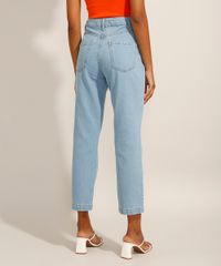Calca-Reta-Jeans-Cintura-Super-Alta-Azul-Claro-9991281-Azul_Claro_2