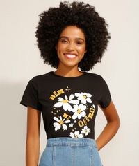 Camiseta-de-Algodao--Bem-Me-Quero--Manga-Curta-Decote-Redondo-Preto-9994266-Preto_1