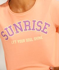 Camiseta-Cropped--Sunrise--Manga-Curta-Decote-Redondo-Coral-9994277-Coral_2