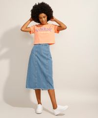Camiseta-Cropped--Sunrise--Manga-Curta-Decote-Redondo-Coral-9994277-Coral_3