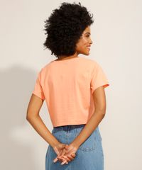Camiseta-Cropped--Sunrise--Manga-Curta-Decote-Redondo-Coral-9994277-Coral_4