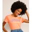 Camiseta-de-Algodao--Sunrise--Manga-Curta-Decote-Redondo-Coral-9994270-Coral_1