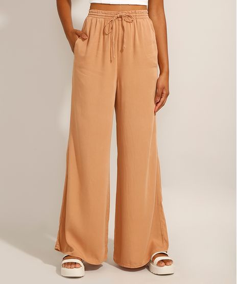 Calca-Wide-Pantalona-com-Cordao-Cintura-Super-Alta-Caramelo-9992337-Caramelo_1