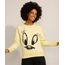 Blusao-de-Moletom-Piu-Piu-Decote-Redondo-Amarelo-Claro-9985214-Amarelo_Claro_1