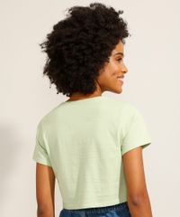 Camiseta-Cropped--Sunkissed--Manga-Curta-Decote-Redondo-Verde-9994278-Verde_4