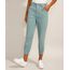 Calca-Mom-Jogger-de-Sarja-Cintura-Alta-Verde-9992522-Verde_1