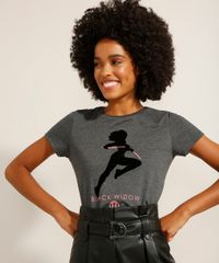 Camiseta-Viuva-Negra-Manga-Curta-Decote-Redondo-Chumbo-9991620-Chumbo_1
