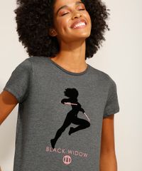 Camiseta-Viuva-Negra-Manga-Curta-Decote-Redondo-Chumbo-9991620-Chumbo_2