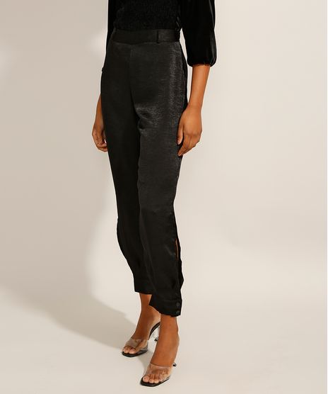 Calca-Jogger-de-Cetim-Cintura-Super-Alta-com-Fenda-Preta-9984252-Preto_1
