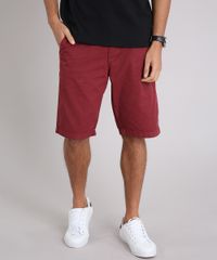 Bermuda-Masculina-Reta-Vinho-9040696-Vinho_1