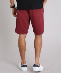 Bermuda-Masculina-Reta-Vinho-9040696-Vinho_2