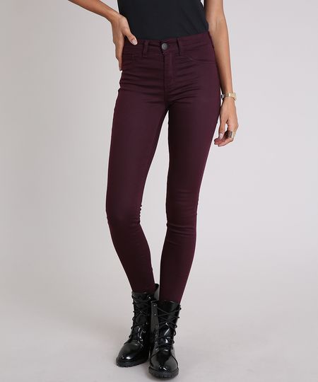 Calca-Feminina-Super-Skinny-Energy-Jeans-Roxa-9046477-Roxo_1 Calca-Feminina-Super-Skinny-Energy-Jeans-Roxa-9046477-Roxo_1
