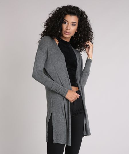 Capa-Feminina-com-Fendas-Laterais-Manga-Longa-Cinza-Mescla-Escuro-9006635-Cinza_Mescla_Escuro_1 Capa-Feminina-com-Fendas-Laterais-Manga-Longa-Cinza-Mescla-Escuro-9006635-Cinza_Mescla_Escuro_1