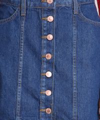 Saia-Jeans-Feminina-com-Faixa-Lateral-e-Botoes-Curta-Azul-Medio-9222208-Azul_Medio_4
