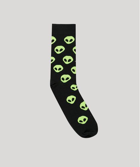 Meia-Masculina-Cano-Alto-Divertida-ET-Preta-9158685-Preto_1