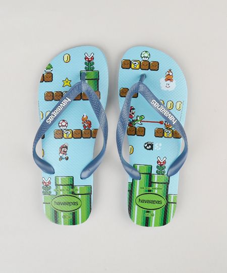 Chinelo-Masculino-Mario-Bros-Azul-Claro-9214349-Azul_Claro_1 Chinelo-Masculino-Mario-Bros-Azul-Claro-9214349-Azul_Claro_1