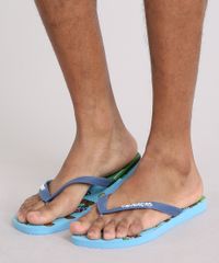 Chinelo-Masculino-Mario-Bros-Azul-Claro-9214349-Azul_Claro_2