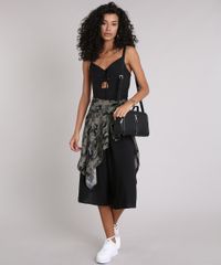 Macacao-Feminino-Pantacourt-com-Recortes-e-Lace-Up-Alcas-Finas-Decote-V-Preto-9087647-Preto_3