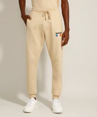 Calca-Relaxed-Jogger-de-Moletom-Cartela-de-Cores-com-Cordao-e-Bolsos-Pantone-Kaki-9988114-Kaki_2 Calca-Relaxed-Jogger-de-Moletom-Cartela-de-Cores-com-Cordao-e-Bolsos-Pantone-Kaki-9988114-Kaki_2