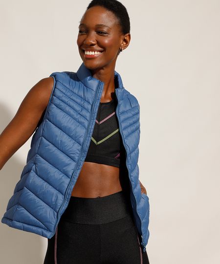 Colete-Puffer-de-Nylon-Esportivo-Ace-com-Bolsos-e-Ziper-Gola-Alta-Azul-9968443-Azul_1 Colete-Puffer-de-Nylon-Esportivo-Ace-com-Bolsos-e-Ziper-Gola-Alta-Azul-9968443-Azul_1