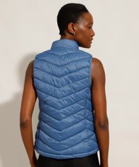 Colete-Puffer-de-Nylon-Esportivo-Ace-com-Bolsos-e-Ziper-Gola-Alta-Azul-9968443-Azul_2