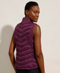 Colete-Puffer-de-Nylon-Esportivo-Ace-com-Bolsos-e-Ziper-Gola-Alta-Roxo-9968443-Roxo_2