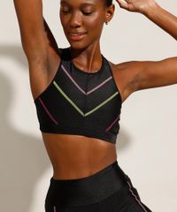 Top-Halter-Neck-Esportivo-Ace-com-Costuras-Coloridas-Decote-Nadador-Preto-9990468-Preto_1