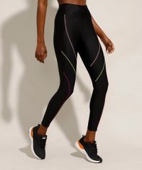Calca-Legging-Esportiva-Ace-com-Costuras-Coloridas-Preta-9990469-Preto_1