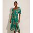Vestido-Estampado-de-Borboletas-Tal-Mae-Tal-Filha-com-Fenda-Midi-Manga-Bufante-Verde-9985081-Verde_1