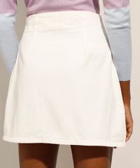 Saia-de-Sarja-Curta-com-Recortes-Off-White-9994369-Off_White_2