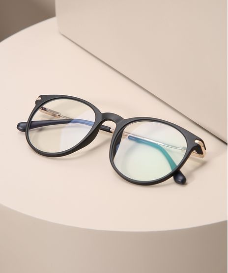 Armacao-de-Oculos-Redondo-Unissex-Ace-Preto-9994218-Preto_1