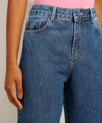 Calca-Jeans-Feminina-Cintura-Alta-Sawary-Wide-Reta-Azul-Medio-9980176-Azul_Medio_4