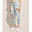 Calca-Mom-Cropped-Jeans-Destroyed-Cintura-Super-Alta-Azul-Claro-9991106-Azul_Claro_1