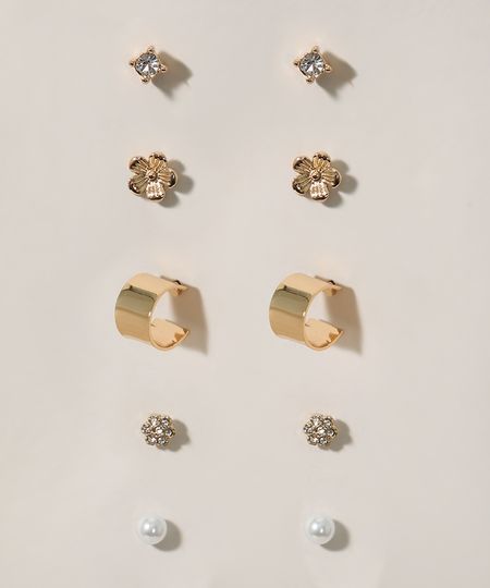 Kit-de-6-Brincos-Femininos-Pequenos-Dourado-9962270-Dourado_1 Kit-de-6-Brincos-Femininos-Pequenos-Dourado-9962270-Dourado_1