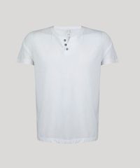 Camiseta-Masculina-Basica-Manga-Curta-Gola-Portuguesa-Branca-8170415-Branco_5