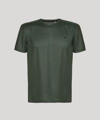 Camiseta-Masculina-Esportiva-Ace-com-Recorte-Neon-Manga-Curta-Gola-Careca-Verde-Militar-9779557-Verde_Militar_5