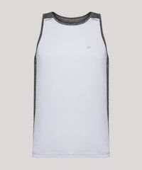 Kit Regatas Esportiva Masculina Gola Careca
