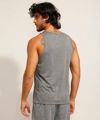 Kit Regatas Esportivas Masculina com Recorte