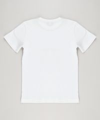 Camiseta-Infantil--Salva-Vidas--Manga-Curta-Gola-Careca-em-Algodao---Sustentavel-Off-White-9227800-Off_White_2