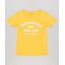 Blusa-Infantil--Comparison-Will-Kill-You--Manga-Curta-Decote-Redondo-Amarela-9222494-Amarelo_1