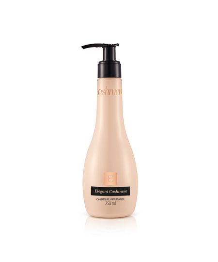 Loção Hidratante Desodorante Corporal Elegant Cashmere 250ml Menor preço em Loção Hidratante Desodorante Corporal Elegant Cashmere 250ml