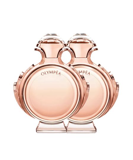 Kit Duo Perfume Olympéa Eau de Parfum 50ml Menor preço em Kit Duo Perfume Olympéa Eau de Parfum 50ml