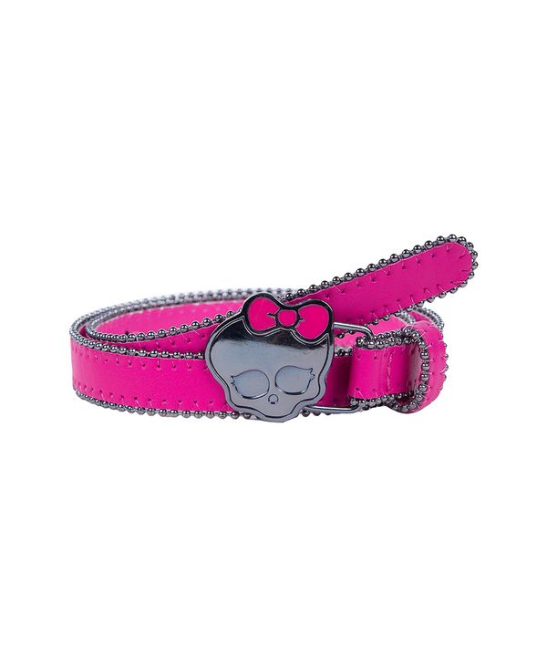 Cinto Monster High Pink 70CM