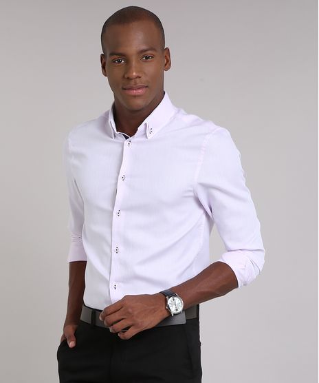 Camisa-Masculina-Comfort-Manga-Longa-Rosa-Claro-9050821-Rosa_Claro_1