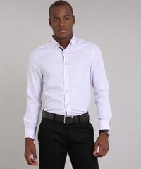 Camisa-Masculina-Comfort-Manga-Longa-Rosa-Claro-9050821-Rosa_Claro_5 Camisa-Masculina-Comfort-Manga-Longa-Rosa-Claro-9050821-Rosa_Claro_5