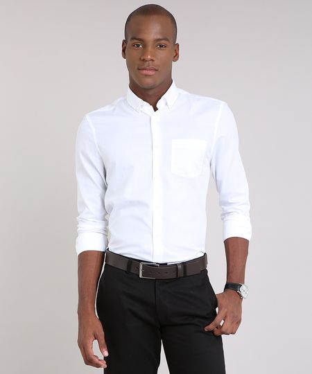 Camisa-Masculina-Comfort-Manga-Longa-Off-White-9050784-Off_White_1 Camisa-Masculina-Comfort-Manga-Longa-Off-White-9050784-Off_White_1