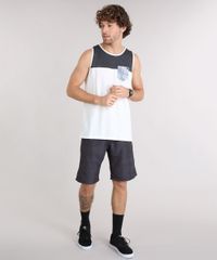 Regata-Masculina-com-Bolso-Estampado-de-Folhagem-Gola-Redonda-Off-White-9125857-Off_White_3