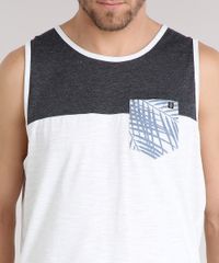 Regata-Masculina-com-Bolso-Estampado-de-Folhagem-Gola-Redonda-Off-White-9125857-Off_White_4
