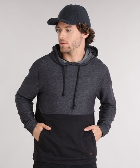 Blusao-Masculino-em-Moletom-com-Recorte-e-Bolso-Preto-8971054-Preto_1 Blusao-Masculino-em-Moletom-com-Recorte-e-Bolso-Preto-8971054-Preto_1