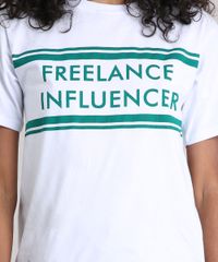 Blusa-Feminina--Freelance-Influencer--Manga-Curta-Decote-Redondo-em-Algodao---Sustentavel-Branca-9208732-Branco_4